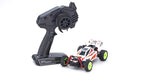 Kyosho RC Mini-Z Buggy 32095W TURBO OPTIMA Mid Special White