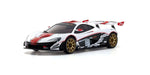 Kyosho Mini-Z RTR 32324WR McLaren P1™ GTR White/Red