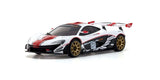 Kyosho Mini-Z RTR 32324WR McLaren P1™ GTR White/Red