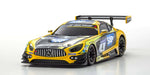 Kyosho Mini-Z RTR 332355YBK Mercedes-AMG GT3 No.4 24H Nurburgring 2018