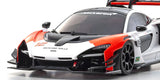 Kyosho Mini-Z RTR 32340WR McLaren Senna GTR White/Red