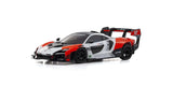 Kyosho Mini-Z RTR 32340WR McLaren Senna GTR White/Red