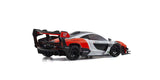 Kyosho Mini-Z RTR 32340WR McLaren Senna GTR White/Red