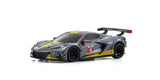 Kyosho Mini-Z RTR 32342GM Chevrolet Corvette C8.R Gunmetal