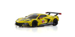 Kyosho Mini-Z RTR 32342Y Chevrolet Corvette C8.R Yellow