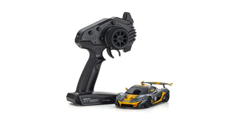 Kyosho Mini-Z RTR 32349GO McLaren P1 GTR (60th Anniversary)