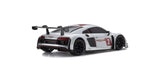 Kyosho Mini -Z 32357AS Audi R8 LMS 2015 MR-04 (White)