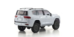 Kyosho Mini-Z RTR 32533PW Toyota Land Cruiser 300 (Precious White Pearl)