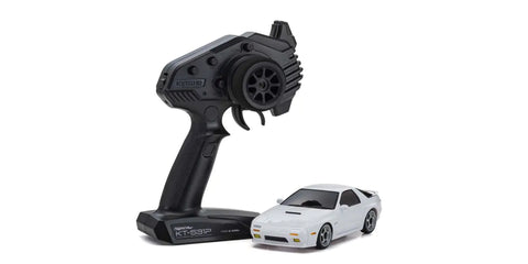 Kyosho Mini-Z 32634W AWD Mazda Savanna RX-7 (White)