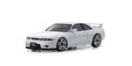 Kyosho Mini-Z 32638WG-T AWD Skyline GT-R R33 w/ LED & Gyro (White)