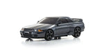 Kyosho Mini-Z RTR 32639GM Nissan Skyline GT-R Nismo R32 (Gun Metallic)