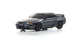 Kyosho Mini-Z RTR 32639GM Nissan Skyline GT-R Nismo R32 (Gun Metallic)