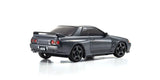 Kyosho Mini-Z RTR 32639GM Nissan Skyline GT-R Nismo R32 (Gun Metallic)