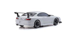 Kyosho Mini-Z RTR 32647W NISSAN SILVIA S15 equipped with GT Wing White
