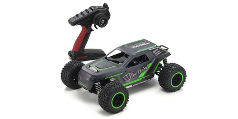 Kyosho 1/10 34411T2C Rage 2.0 FZ02L-BT - Green
