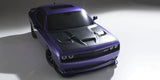 Kyosho 1/10 Dodge Challenger SRT Hellcat FZ02L - Purple