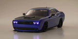 Kyosho 1/10 Dodge Challenger SRT Hellcat FZ02L - Purple