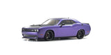 Kyosho 1/10 Dodge Challenger SRT Hellcat FZ02L - Purple