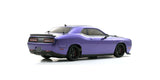 Kyosho 1/10 Dodge Challenger SRT Hellcat FZ02L - Purple