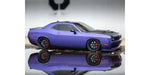 Kyosho 1/10 Dodge Challenger SRT Hellcat FZ02L - Purple
