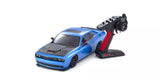 Kyosho RC 1/10 Dodge Challenger SRT Hellcat FZ02L - Blue