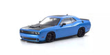 Kyosho RC 1/10 Dodge Challenger SRT Hellcat FZ02L - Blue