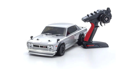 Kyosho 34425T1C 1/10 Nissan Skyline 2000GT-R - Silver