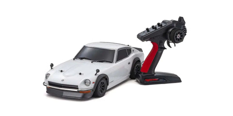 Kyosho 1/10 34427T1 1971 Datsun 240Z - White