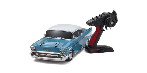 Kyosho 1/10 1957 Chevy Bel Air Coupe Fazer Mk2 FZ02L