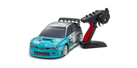 Kyosho 1/10 2006 Subaru Impreza Fazer Mk2 FZ02-D Readyset