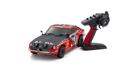 Kyosho 1/10 1971 Daysun 240Z Rally Fazer Mk2 FZ02-R