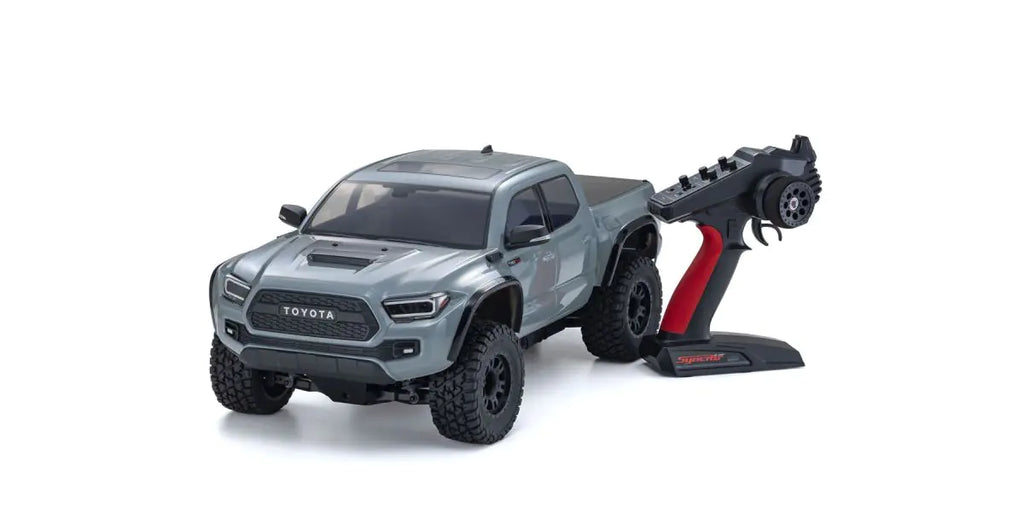 Kyosho 1/10 2021 Toyota Tacoma TRD – Totara Hobbies Limited Kyosho 1/10 2021 Toyota Tacoma TRD – Totara Hobbies Limited