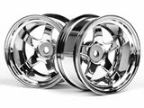 HPI Racing 3593 WORK MEISTER S1 WHEEL 26mm