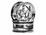 HPI Racing 3593 WORK MEISTER S1 WHEEL 26mm