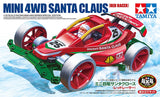 Tamiya Mini 4wd 95698 Santa Claus Red Racer (VS Chassis)