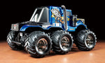 Tamiya RC 58546 KONGHEAD 6x6 G6-01 Chassis