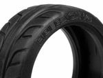 HPI Racing 4405 T-Grip Tire 26mm (2pcs)