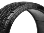 HPI Racing 4424 DIREZZA SPORT Z1 T-DRIFT TIRE 26mm (2pcs)