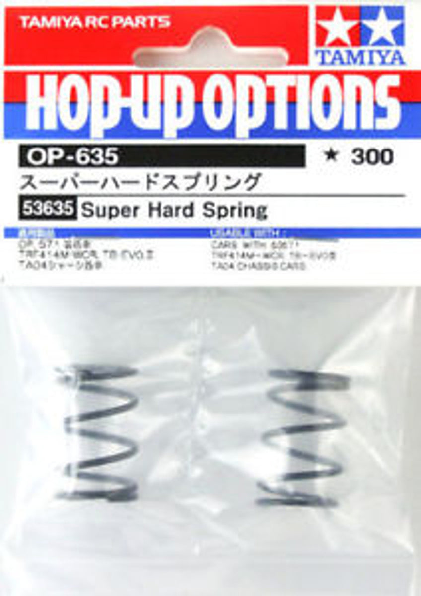 Tamiya RC Spring Medium – Totara Hobbies Limited