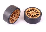 Tamita RC 51219 1/10 Drift Tyres Type D & Wheels