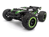 BlackZon Slyder 1/16 4WD Electric Stadium Truck - Green