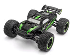 BlackZon Slyder 1/16 4WD Electric Stadium Truck - Green