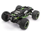BlackZon Slyder 1/16 4WD Electric Stadium Truck - Green