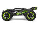 BlackZon Slyder 1/16 4WD Electric Stadium Truck - Green