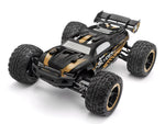 BlackZon Slyder 1/16 4WD Electric Stadium Truck - Gold