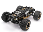 BlackZon Slyder 1/16 4WD Electric Stadium Truck - Gold