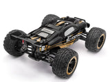 BlackZon Slyder 1/16 4WD Electric Stadium Truck - Gold