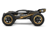 BlackZon Slyder 1/16 4WD Electric Stadium Truck - Gold