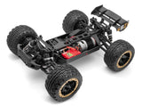 BlackZon Slyder 1/16 4WD Electric Stadium Truck - Gold