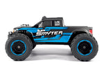 BlackZon Smyter 1/12 4WD Electric Monster Truck - Blue